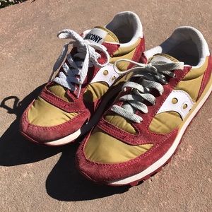 Saucony JAZZ Sneakers